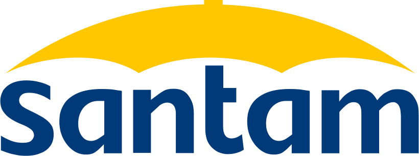 Santam insurance partner logo