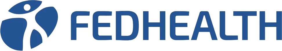 Fedhealth medical aid partner logo